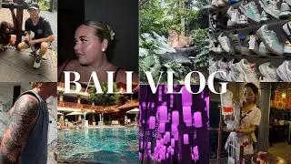 11 DAY BALI VLOG | shopping, trans studios, temples, tours, safari park, + so much more! 🏝️