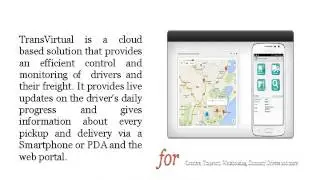 TransVirtual &ndash; A Beneficial Solution for Logistics Companies