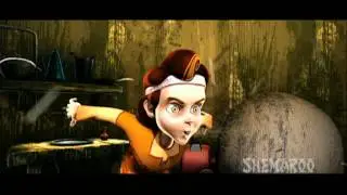 Super K - Title Song - Funny Kids Videos - Best Hindi Animation Movies