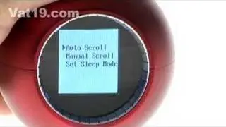 Digital Photo Display Ornament