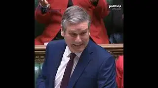 'Working class dementia tax' - Starmer hits out at Johnson over care costs