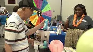 Senior Trade Shows-Connecting Seniors To Invaluable Resources.