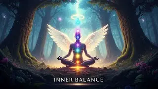 Balance All 7 Chakras Overnight | Deep Sleep Healing & Pure Energy Cleansing