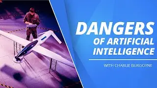 S01E07 - AI and Ethics in War and Work w/ Charlie Burgoyne