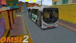 [OMSI 2] LAN&Ccedil;AMENTO !! | Comil Svelto MB OF-1721 BT5 | Padr&atilde;o Coleurb RS | Mapa Nova Friburgo