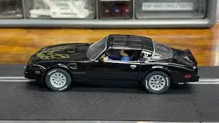 Carrera 1:32 scale slot car Pontiac Firebird 20027590