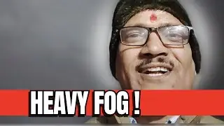 Started in the Fog, Ended with a Party