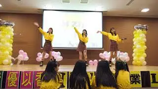 【4K60P】IMZip(アイムジップ) 優以香・愛理・璃音 IMZip卒業LIVE 後半 固定カメラ 2020/12/27