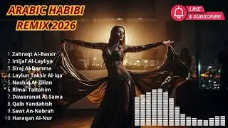 Arabic EDM Dance Floor | Habibi Party Mix
