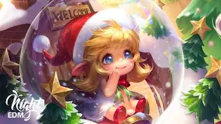 Alan Walker Remix🎉 Merry Christmas 2023 🎁 Top Alan Walker Christmas Style - Animation Video [GMV]