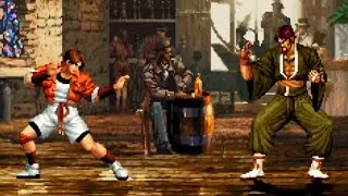 KOF95  ▶  𝐦𝐮𝐥𝐥 (BR) 𝐯𝐬 𝐃𝐨𝐜𝐚𝐬[𝐅𝐊𝟗𝟓] (BR)    The King of Fighters '95       拳皇95        킹 오브 파이터즈95