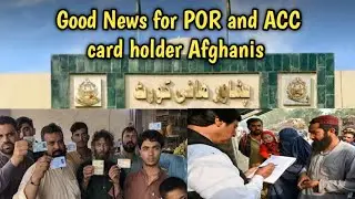 PHC Orders Cancellation of Afghan ACC & PoR Cards for 500+ Pakistani Citizens | Afghan | Refugees 