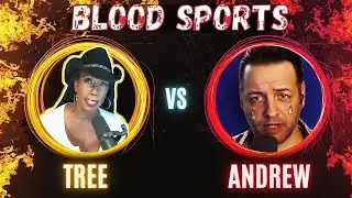 EPIC DEBATE SHOWDOWN - Tree vs Andrew