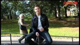 Dejtingtips med Dennis Danielsson, nr 8 - Rapport