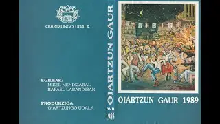 1989 OIARTZUN GAUR