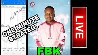 One minute strategy | How to be consistent in forex by Forex Broker Killer