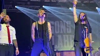 Sons Of O’Flaherty -  Back Home In Derry