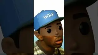 funko pop wolf tyler the creator