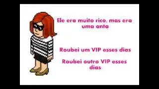 Mari TPM - Thief Bacon (Lyric Video)