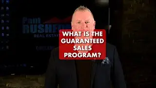 What does a guaranteed home sale mean for you and why do you need it?