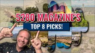Top 8 Denver Suburbs You Need to Know About