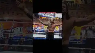 Roman Reigns vs Edge vs Daniel Bryan coldness match ever edit 🥶 #shorts