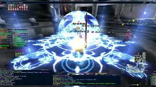 FFXI Iroha Master Trial: Tank Perspective