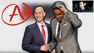 Reacting to 2014 NBA Draft Grades!