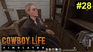 Cowboy Life Simulator - Early Access - bei Lady Maxwell #28 - Deutsch/German
