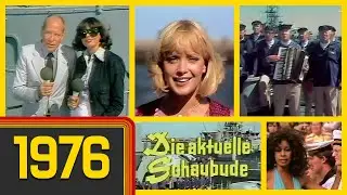 NDR Die Aktuelle Schaubude aus Wilhelmshaven mit Alida Fischer und Jürgen Roland (21.08.1976)