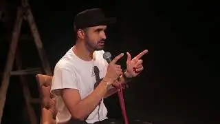 MELHORES PIADAS THIAGO VENTURA - SHOW SOLO #1