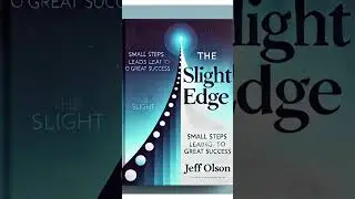 The Slight Edge💡 | Jeff Olson | Summary #audiobook