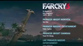 Far Cry 3 - ''Save Your Friends''  Ending  ( good ending)