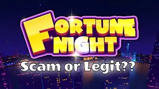 Игровые автоматы Fortune Night &mdash; это МОШЕННИЧЕСТВО или ПРАВДА? Можно ли получить выплаты и вывест...