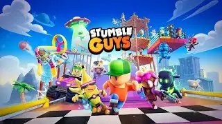 STUMBLE GUYS CON MAXIII