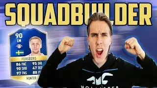 TOTS FORSBERG BUNDESLIGA SQUADBUILDER