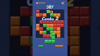 play block blast with me😃 download block blast for free in the play store!