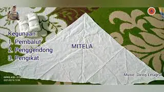 FA #1 Teknik Melipat Mitela