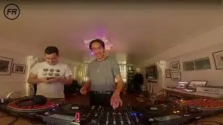 FLUX &AElig;TERNA Takeover with Moonpie | June 14, 2025