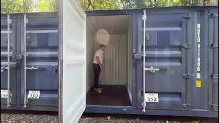 Brant Self Storage - 40SQFT container