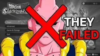They didn't think this Through DB Sparking Zero Quick PC Review