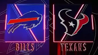 Madden NFL 20 CPU SIM Playoffs Buffalo Bills vs Houston Texans Full Game Max Quality!