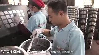 Huangshi Rvton floating seal manufacturer