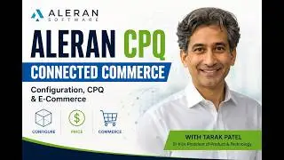 Aleran Software with Tarak Patel: Sustainable Innovation in Connected Commerce