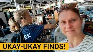 Ukay-Ukay Treasure Hunt in the Philippines