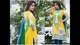 Latest Agha Noor Boutique Luxury Kurti Collection 2017 with Price