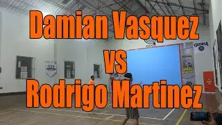 TCN INTI RAYMI 2023, Damian Vasquez Vs Rodrigo Martinez