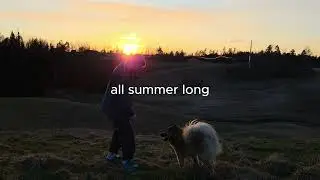 Patrik Antonsen - Summer Odyssey (Lyric Video)