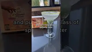 Here is the only margarita hack you&rsquo;ll ever need ! #cocktailbombshop #cocktailbomb