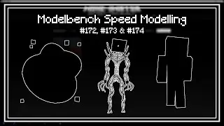 Modelbench Speed Modelling &brvbar; #172, #173 & #174